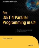 Pro.NET 4 Parallel Programming in C#