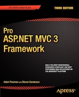 Pro ASP.Net MVC 3 Framework