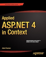 Applied ASP.NET 4 in Context