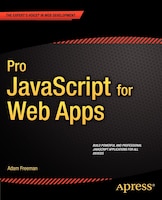 Pro JavaScript for Web Apps