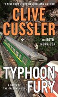 Typhoon Fury (A Novel of the Oregon  Files)