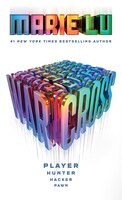Warcross (Thorndike Press Large Print The Literacy Bridge)