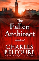 The Fallen Architect (Wheeler Large Print Book Series)