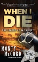 When I Die: (Large  Print)
