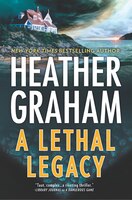 A Lethal Legacy: (Large  Print)