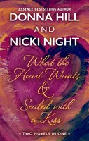 What The Heart Wants & Sealed With A Kiss