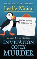 Invitation Only Murder