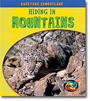 Hiding in Mountains