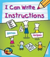 I Can Write Instructions
