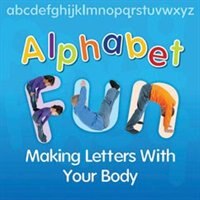 Alphabet Fun: Making Letters With Your Body