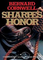 SharpeAEs Honor MP3: Richard Sharpe and the Vitoria Campaign, February to June 1813  |  Sharpe Novel #17