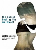 The Sacred Book of the Werewolf MP3: A Novel