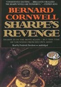 SharpeAEs Revenge MP3: Richard Sharpe and the Peace of 1814  |  Sharpe Novel #21