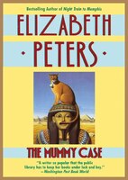 The Mummy Case MP3: An Amelia Peabody Mystery