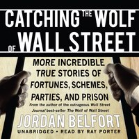 Catching The Wolf Of Wall Street (mp3 Cd)
