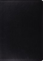 ESV Study Bible (Black)