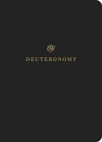 Esv Scripture Journal: Deuteronomy: Deuteronomy