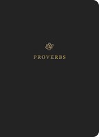 Esv Scripture Journal: Proverbs: Proverbs
