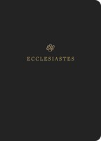 Esv Scripture Journal: Ecclesiastes: Ecclesiastes