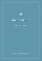 ESV Economy Bible, Large Print