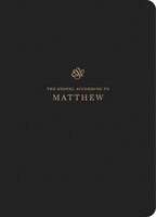 Esv Scripture Journal: Matthew: Matthew