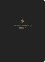 Esv Scripture Journal: John: John