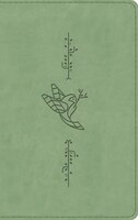 Esv Kid's Bible, Thinline (trutone, Bird Of The Air Design)