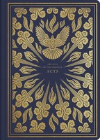Esv Illuminated Scripture Journal: Acts: Acts