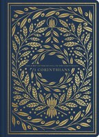 Esv Illuminated Scripture Journal: 1 Corinthians: 1 Corinthians