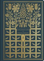 Esv Illuminated Scripture Journal: Colossians And Philemon: Colossians And Philemon