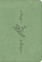 Esv Kid's Bible, Compact (trutone, Bird Of The Air Design)