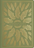 Esv Illuminated Scripture Journal: Zephaniah, Haggai, Zechariah, And Malachi: Zephaniah, Haggai, Zechariah, And Malachi