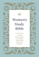 Esv Women's Study Bible