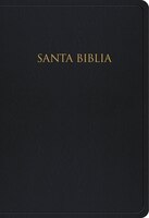 RVR 1960 BIBLIA PARA REGALOS Y PREMIOS, NEGRO IMITACION PIEL