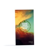 Csb Share Jesus Without Fear New Testament, Paperback