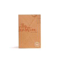 Csb The Invitation New Testament
