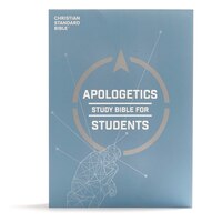 Csb Apologetics Study Bible For Students, Trade Paper