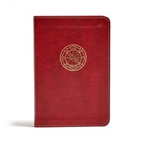 Csb Firefighter's Bible