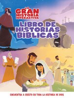 LA GRAN HISTORIA: Libro Interactivo de Relatos Biblicos
