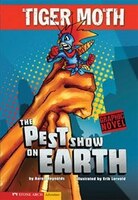 The Pest Show on Earth: Tiger Moth