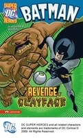 The Revenge of Clayface