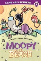 Moopy on the Beach