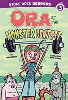 Ora at the Monster Contest