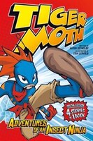Tiger Moth: Adventures of an Insect Ninja