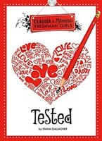 Tested (Claudia and Monica:Freshman Girls)
