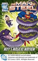 The Man of Steel: Superman vs. Mr. Mxyzptlk