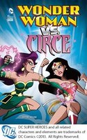 Wonder Woman vs. Circe