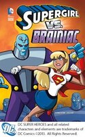 Supergirl vs. Brainiac