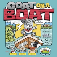 Goat on a Boat