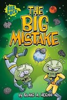 The Big Mistake (Eek and Ack Early Chapter Books)